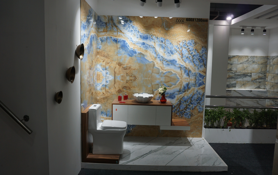 Exhibition stall fabricator